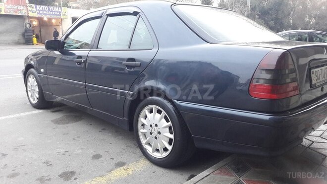 Mercedes C 180 1999, 191,000 km - 1.8 l - Bakı