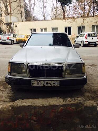 Mercedes E 200 1990, 600,000 km - 2.0 l - Sumqayıt