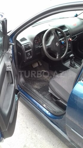 Opel Astra 2002, 219,000 km - 1.6 l - Bakı