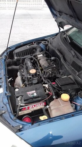 Opel Astra 2002, 219,000 km - 1.6 l - Bakı