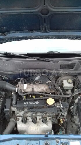 Opel Astra 2002, 219,000 km - 1.6 l - Bakı