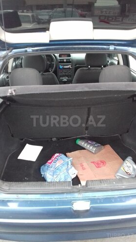 Opel Astra 2002, 219,000 km - 1.6 l - Bakı