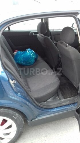 Opel Astra 2002, 219,000 km - 1.6 l - Bakı