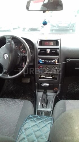 Opel Astra 2002, 219,000 km - 1.6 l - Bakı