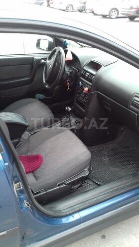 Opel Astra 2002, 219,000 km - 1.6 l - Bakı