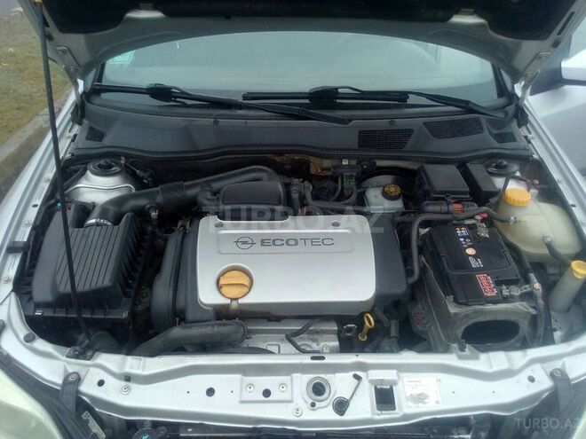 Opel Astra 1999, 221,700 km - 1.6 л - Şəki
