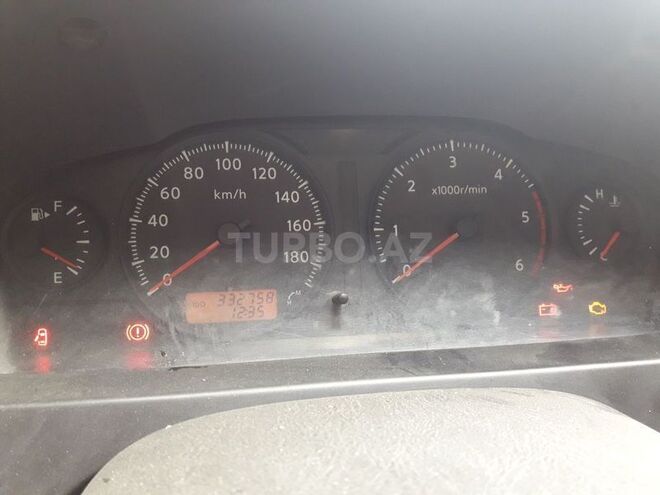 Nissan Urvan 2007, 333,000 km - 3.0 l - Bakı