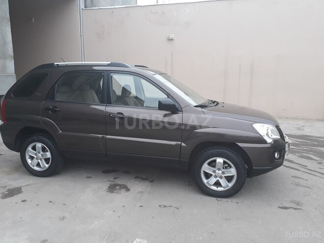Kia Sportage 2009, 69,000 km - 2.0 l - Gəncə