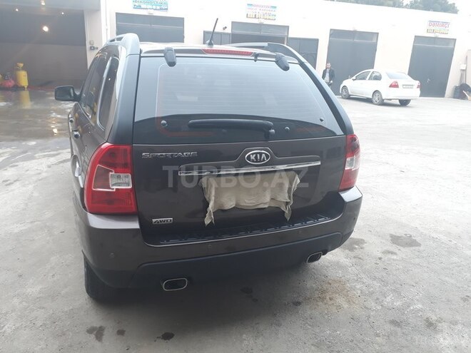 Kia Sportage 2009, 69,000 km - 2.0 l - Gəncə