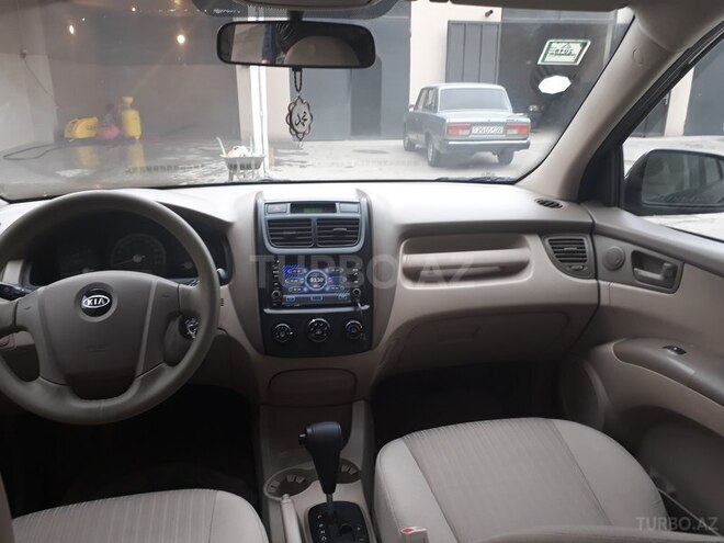 Kia Sportage 2009, 69,000 km - 2.0 l - Gəncə