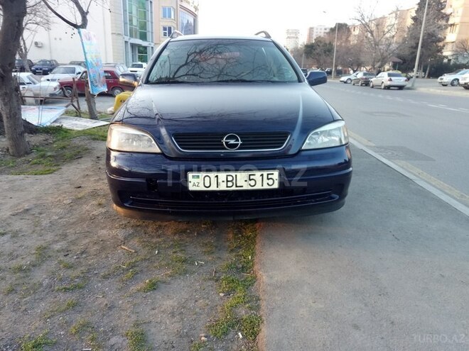 Opel Astra 1998, 390,000 km - 1.6 l - Bakı