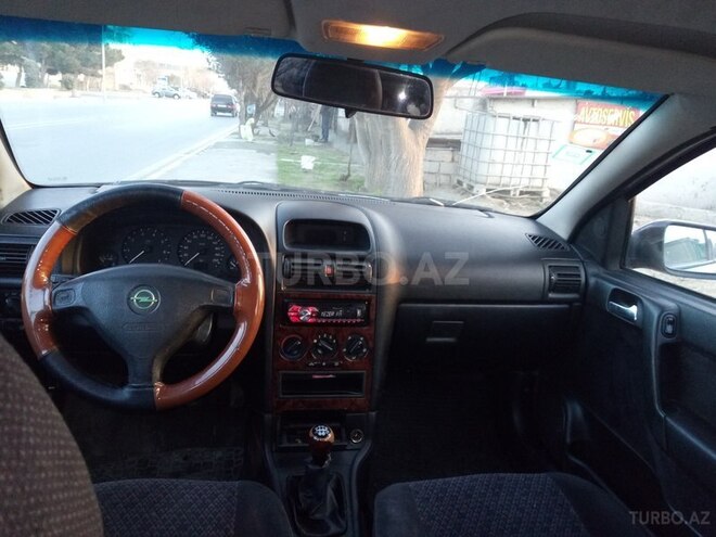 Opel Astra 1998, 390,000 km - 1.6 l - Bakı