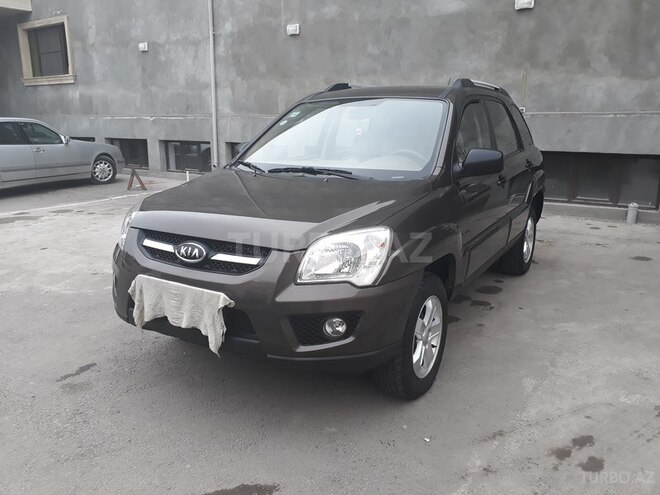 Kia Sportage 2009, 69,000 km - 2.0 l - Gəncə