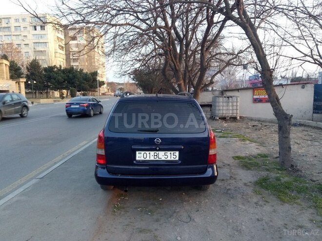 Opel Astra 1998, 390,000 km - 1.6 l - Bakı