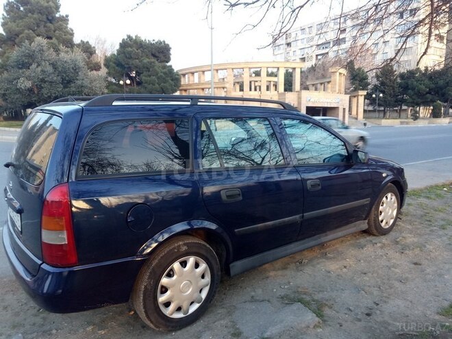 Opel Astra 1998, 390,000 km - 1.6 l - Bakı