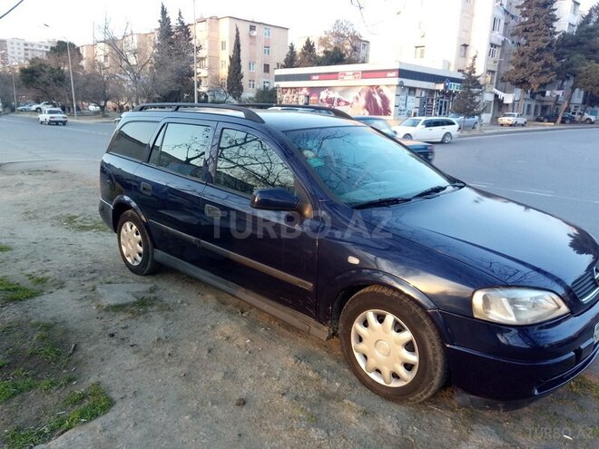 Opel Astra 1998, 390,000 km - 1.6 l - Bakı