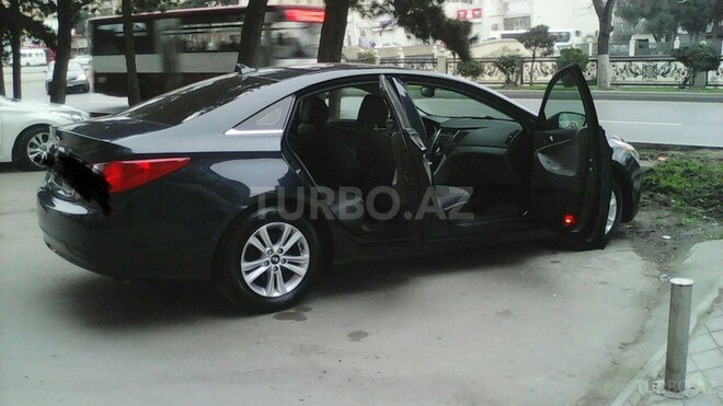 Hyundai Sonata 2011, 66,800 km - 2.4 л - Bakı
