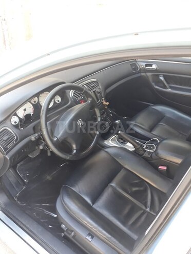 Peugeot 607 2000, 139,000 km - 2.2 l - Bakı