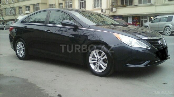 Hyundai Sonata 2011, 66,800 km - 2.4 л - Bakı