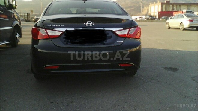 Hyundai Sonata 2011, 66,800 km - 2.4 л - Bakı