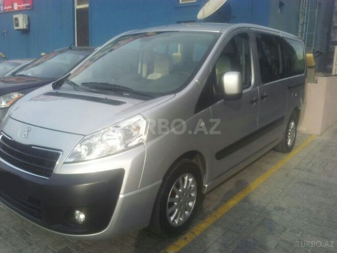 Peugeot  2014, 160,000 km - 2.0 л - Bakı