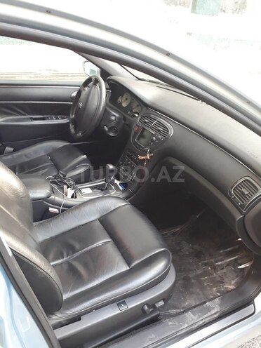 Peugeot 607 2000, 139,000 km - 2.2 l - Bakı
