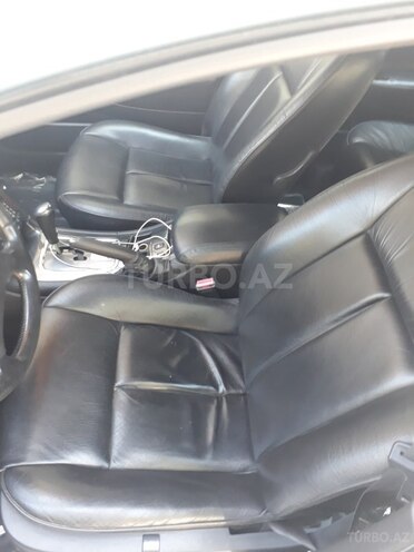 Peugeot 607 2000, 139,000 km - 2.2 l - Bakı