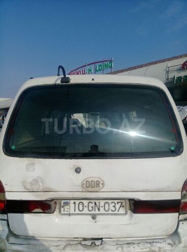 Kia Pregio 2000, 400,000 km - 2.7 l - Bakı