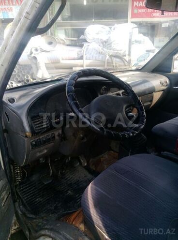 Kia Pregio 2000, 400,000 km - 2.7 l - Bakı