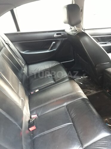Peugeot 607 2000, 139,000 km - 2.2 l - Bakı