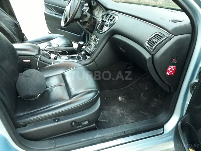 Peugeot 607 2000, 139,000 km - 2.2 l - Bakı