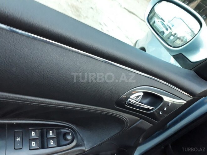Peugeot 607 2000, 139,000 km - 2.2 l - Bakı