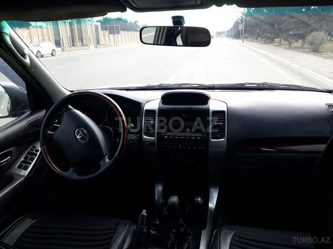 Toyota Prado 2004, 211,000 km - 3.0 l - Bakı