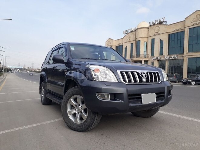 Toyota Prado 2004, 211,000 km - 3.0 l - Bakı