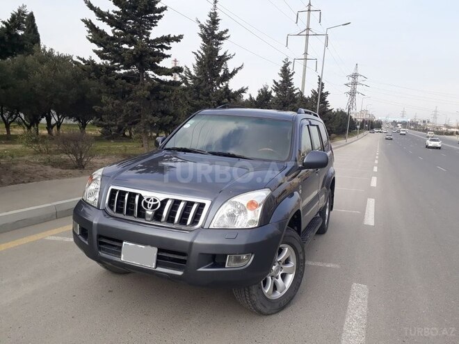 Toyota Prado 2004, 211,000 km - 3.0 l - Bakı