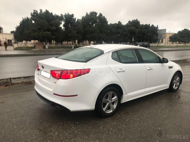 Kia Optima 2014, 50,000 km - 2.4 l - Bakı