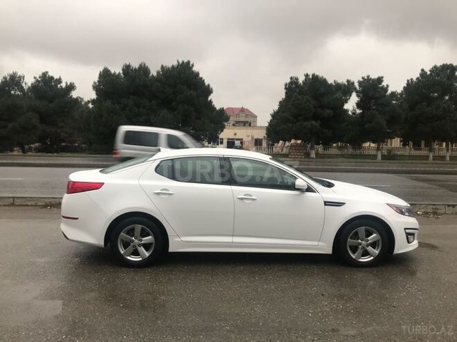 Kia Optima 2014, 50,000 km - 2.4 l - Bakı