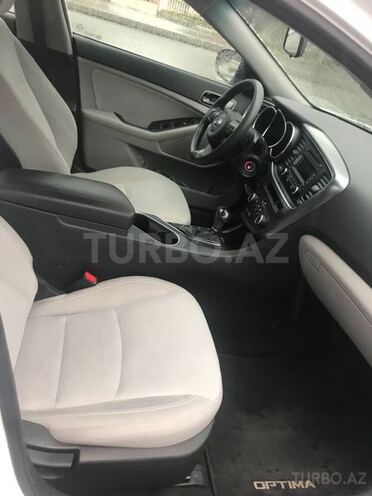 Kia Optima 2014, 50,000 km - 2.4 l - Bakı