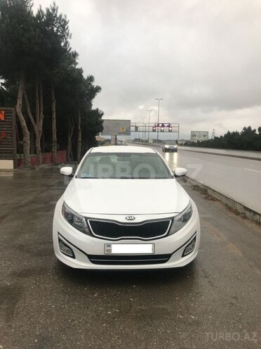 Kia Optima 2014, 50,000 km - 2.4 l - Bakı