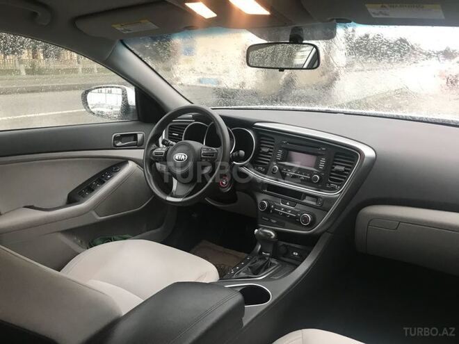 Kia Optima 2014, 50,000 km - 2.4 l - Bakı