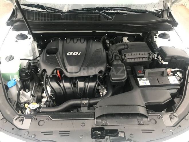 Kia Optima 2014, 50,000 km - 2.4 l - Bakı