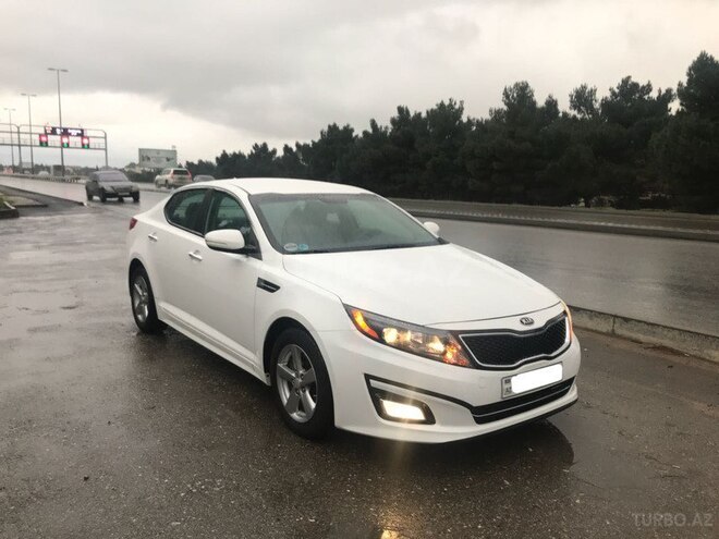 Kia Optima 2014, 50,000 km - 2.4 l - Bakı