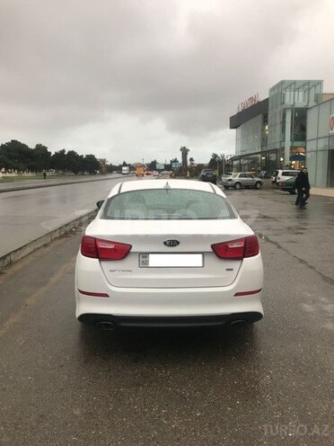 Kia Optima 2014, 50,000 km - 2.4 l - Bakı