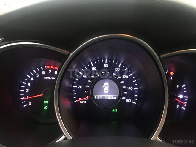 Kia Optima 2014, 50,000 km - 2.4 l - Bakı
