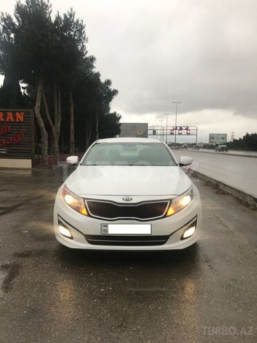 Kia Optima 2014, 50,000 km - 2.4 l - Bakı