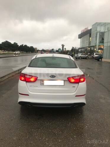 Kia Optima 2014, 50,000 km - 2.4 l - Bakı