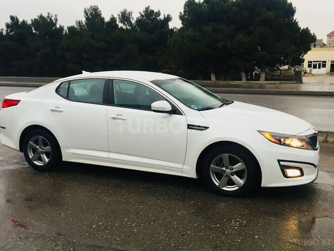 Kia Optima 2014, 50,000 km - 2.4 l - Bakı