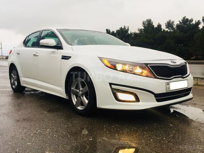 Kia Optima 2014, 50,000 km - 2.4 l - Bakı