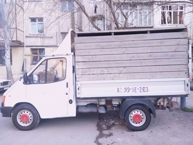 Ford Transit 1998, 270,000 km - 2.5 l - Bakı