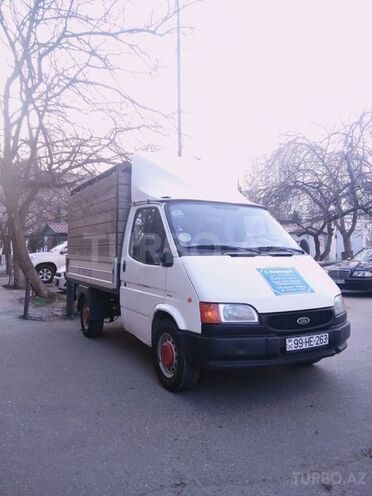 Ford Transit 1998, 270,000 km - 2.5 l - Bakı